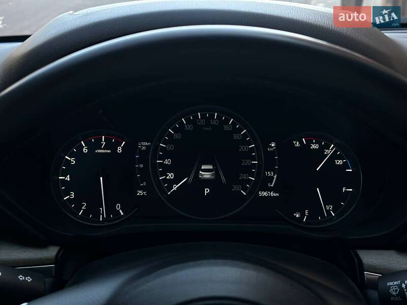 Внедорожник / Кроссовер Mazda CX-5 2019 в Одессе