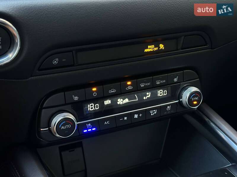 Внедорожник / Кроссовер Mazda CX-5 2019 в Одессе