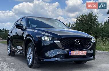 Позашляховик / Кросовер Mazda CX-5 2024 в 