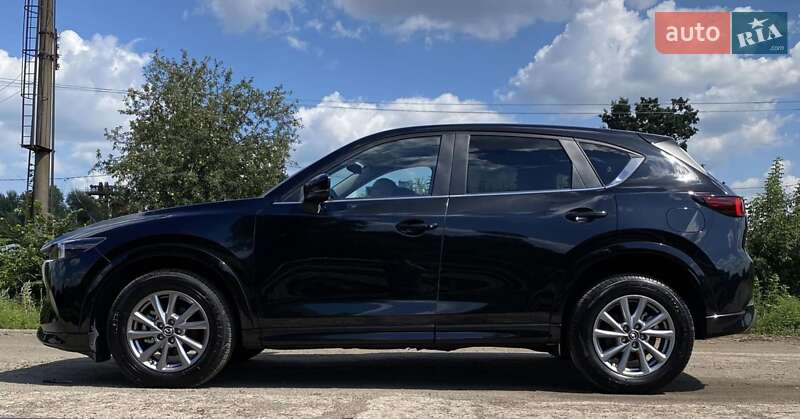 Внедорожник / Кроссовер Mazda CX-5 2024 в Чернигове