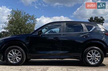 Позашляховик / Кросовер Mazda CX-5 2024 в 