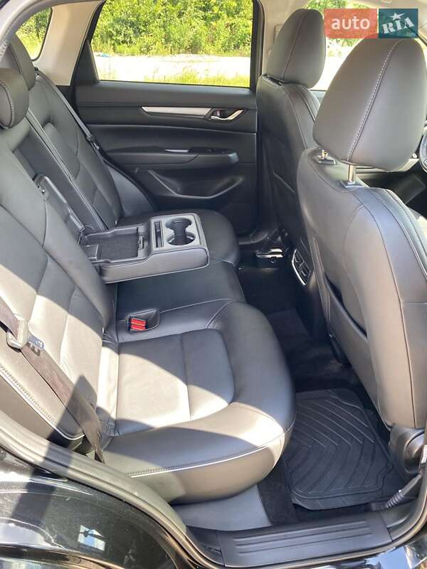 Внедорожник / Кроссовер Mazda CX-5 2024 в Чернигове