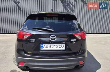 Внедорожник / Кроссовер Mazda CX-5 2012 в 