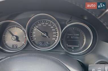 Внедорожник / Кроссовер Mazda CX-5 2012 в 