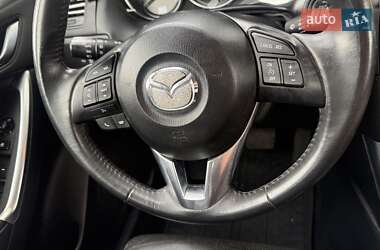 Внедорожник / Кроссовер Mazda CX-5 2013 в 