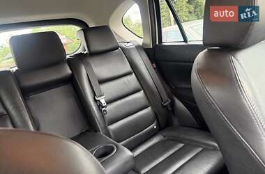 Внедорожник / Кроссовер Mazda CX-5 2013 в 