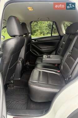 Внедорожник / Кроссовер Mazda CX-5 2013 в 