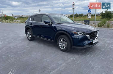 Внедорожник / Кроссовер Mazda CX-5 2023 в 