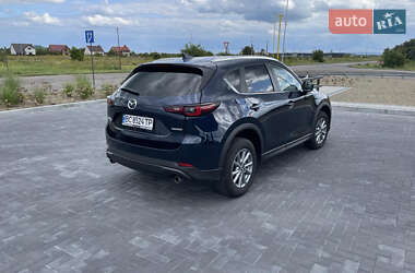 Внедорожник / Кроссовер Mazda CX-5 2023 в 