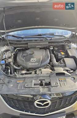 Внедорожник / Кроссовер Mazda CX-5 2013 в 