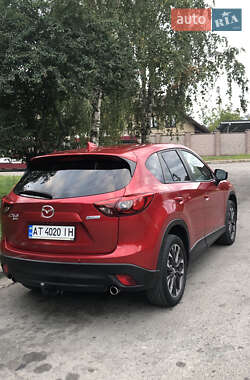 Внедорожник / Кроссовер Mazda CX-5 2015 в 
