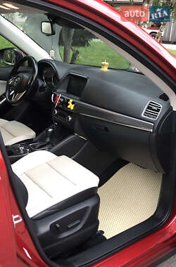 Внедорожник / Кроссовер Mazda CX-5 2015 в 