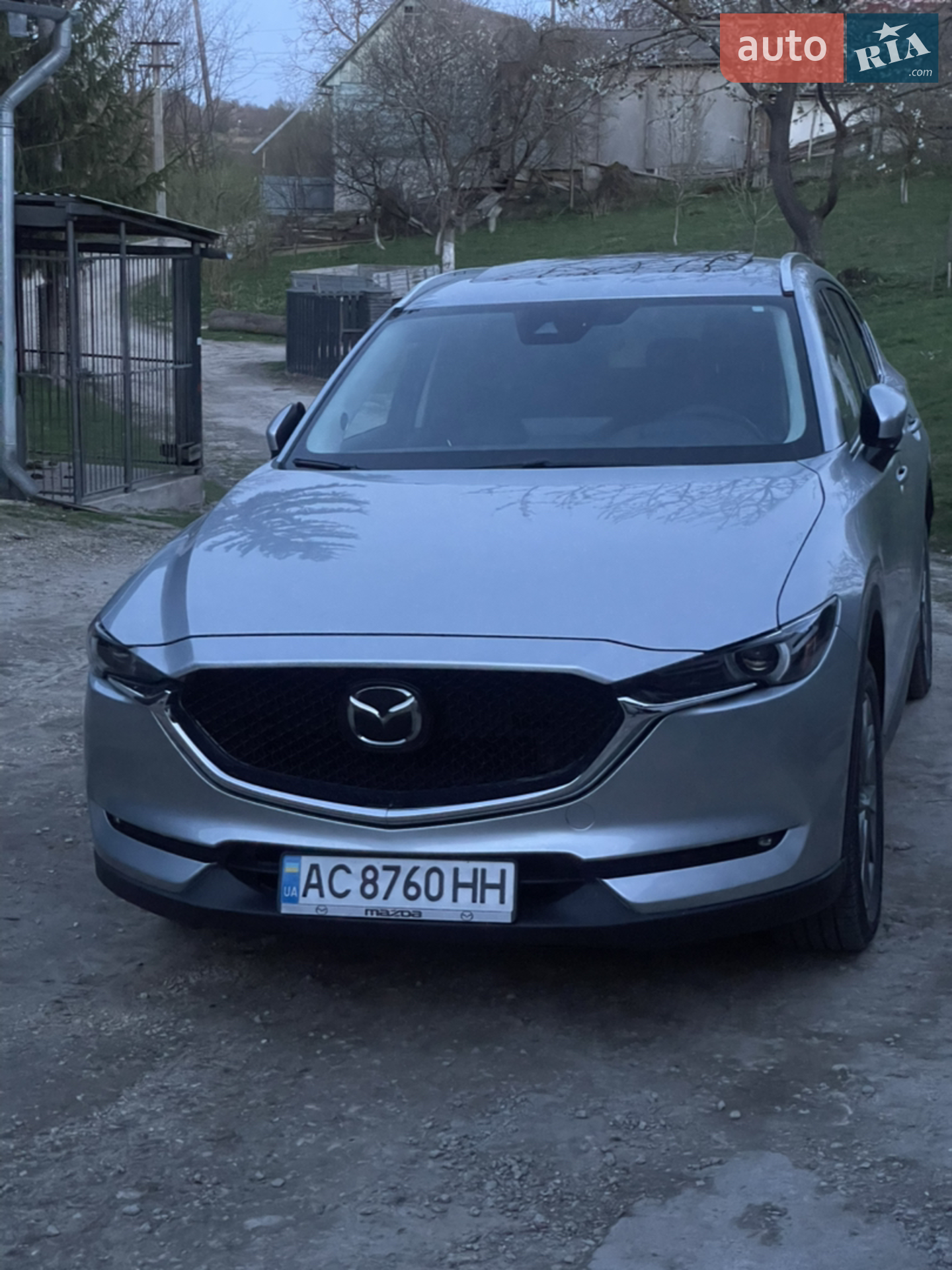 2021 Mazda CX-5 - мініатюра 10