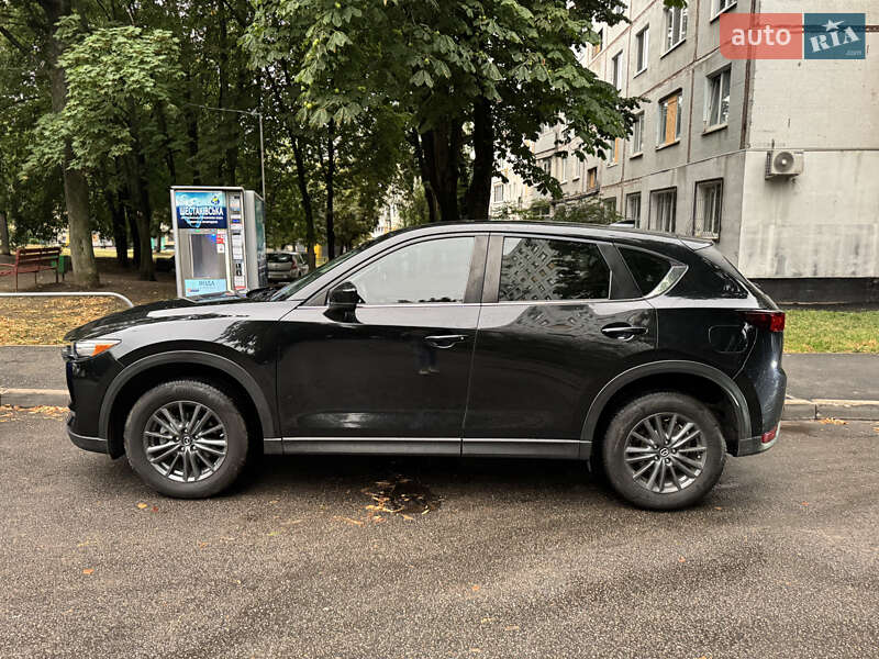 Внедорожник / Кроссовер Mazda CX-5 2019 в Харькове
