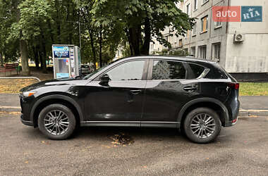 Внедорожник / Кроссовер Mazda CX-5 2019 в 