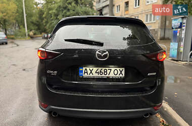 Внедорожник / Кроссовер Mazda CX-5 2019 в 