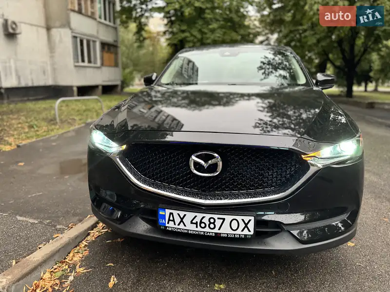 Mazda CX-5
