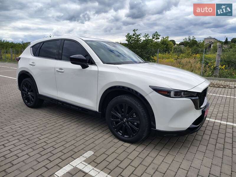 Mazda CX-5 2023 Mazda CX-5 2023