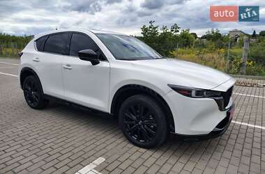 Внедорожник / Кроссовер Mazda CX-5 2023 в 