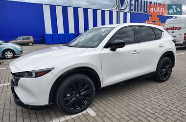 Внедорожник / Кроссовер Mazda CX-5 2023 в 
