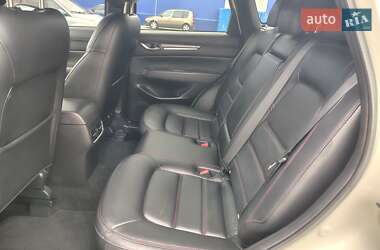 Внедорожник / Кроссовер Mazda CX-5 2023 в 