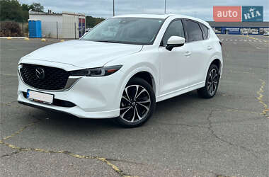 Позашляховик / Кросовер Mazda CX-5 2021 в Одесі
