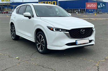 Внедорожник / Кроссовер Mazda CX-5 2021 в 