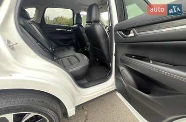 Внедорожник / Кроссовер Mazda CX-5 2021 в 