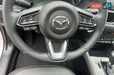 Внедорожник / Кроссовер Mazda CX-5 2021 в 