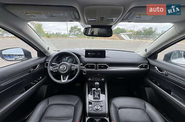Внедорожник / Кроссовер Mazda CX-5 2021 в 