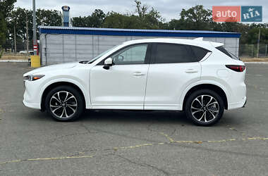 Позашляховик / Кросовер Mazda CX-5 2021 в Одесі