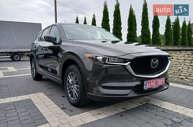 Внедорожник / Кроссовер Mazda CX-5 2019 в 