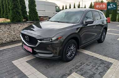 Внедорожник / Кроссовер Mazda CX-5 2019 в 