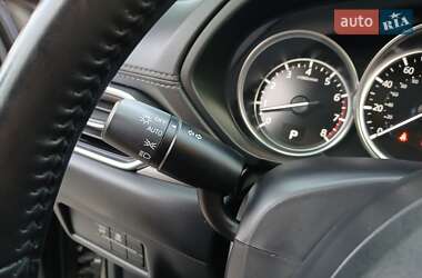 Внедорожник / Кроссовер Mazda CX-5 2019 в 