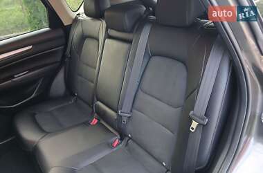 Внедорожник / Кроссовер Mazda CX-5 2019 в 