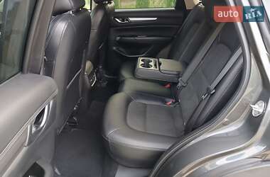 Внедорожник / Кроссовер Mazda CX-5 2019 в 
