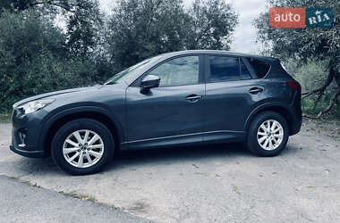 Внедорожник / Кроссовер Mazda CX-5 2013 в 