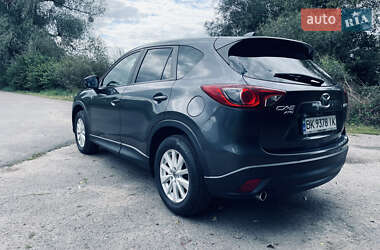 Внедорожник / Кроссовер Mazda CX-5 2013 в 