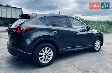 Внедорожник / Кроссовер Mazda CX-5 2013 в 