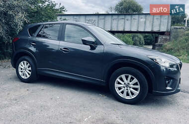Внедорожник / Кроссовер Mazda CX-5 2013 в 