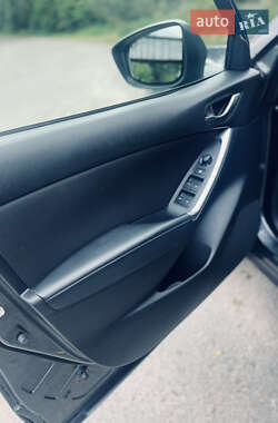 Внедорожник / Кроссовер Mazda CX-5 2013 в 