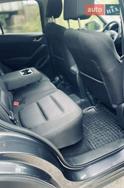 Внедорожник / Кроссовер Mazda CX-5 2013 в 