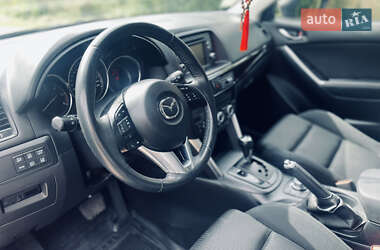 Внедорожник / Кроссовер Mazda CX-5 2013 в 