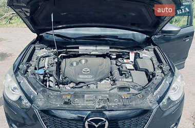 Внедорожник / Кроссовер Mazda CX-5 2013 в 