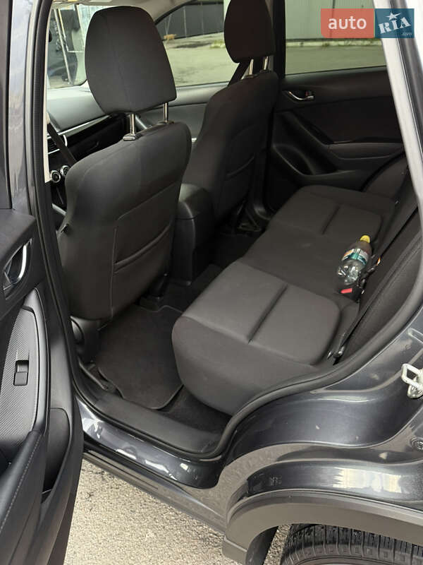 Внедорожник / Кроссовер Mazda CX-5 2016 в Киеве фото 6 Внедорожник / Кроссовер Mazda CX-5 2016 в Киеве