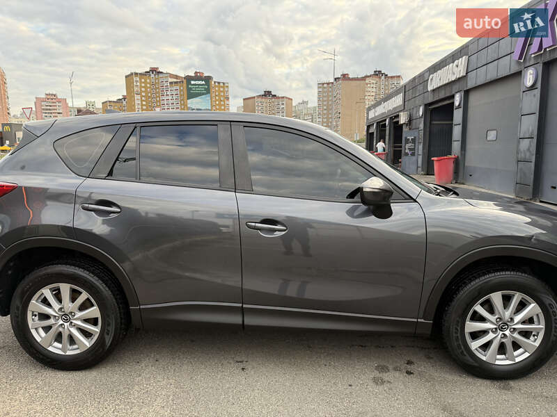 Внедорожник / Кроссовер Mazda CX-5 2016 в Киеве фото 8 Внедорожник / Кроссовер Mazda CX-5 2016 в Киеве