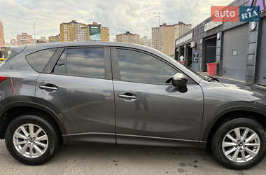 Внедорожник / Кроссовер Mazda CX-5 2016 в 