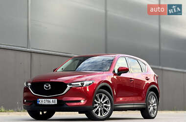 Внедорожник / Кроссовер Mazda CX-5 2020 в 
