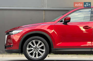 Внедорожник / Кроссовер Mazda CX-5 2020 в 