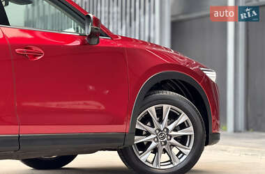 Внедорожник / Кроссовер Mazda CX-5 2020 в 